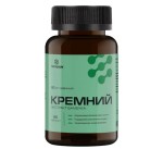 Кремний, капсулы 50 мг / 0.43 г 90 шт экстракт бамбука