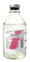 Маннит р-р д/инф. 150 мг/мл 400 мл 1 шт.