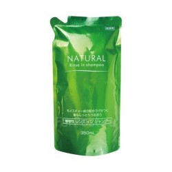 Шампунь и бальзам-ополаскиватель Nagara 2в1 Нейчерал увлажняющий восстанавливающий на основе органических компонентов для сухих и поврежденных волос 350 мл