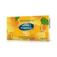 Травипилс БАД к пище растительные леденцы 16 шт.