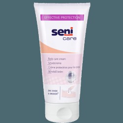 Крем для тела Seni Кэа защитный цинк и синодор 200 мл